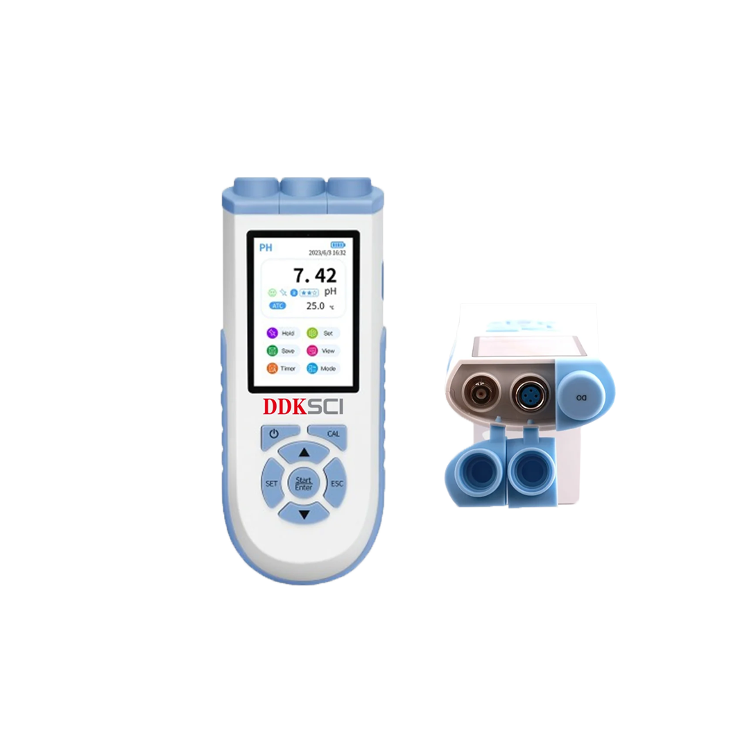 pH meter portable PH10 DDK