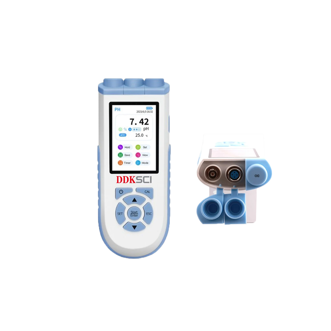 pH meter portable PH10 DDK