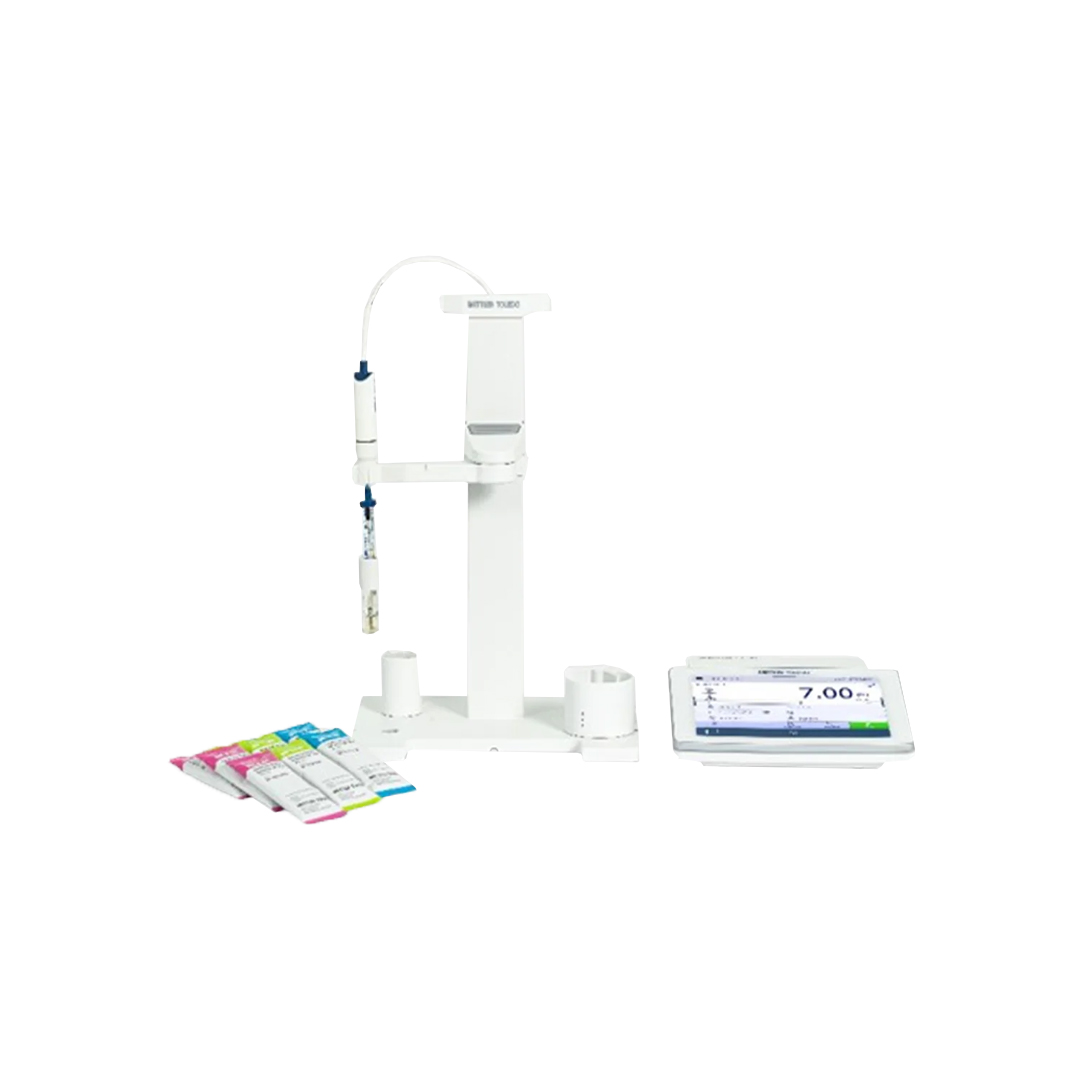 pH متر و یون متر SD50 متلر تولدو pH & ion