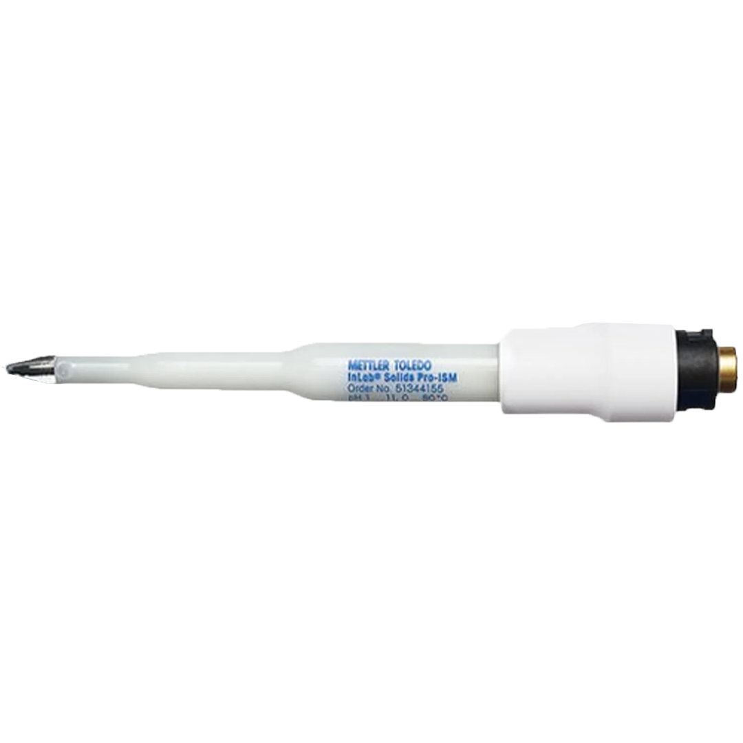 الکترود پی اچ Pro-ISM pH Solids Sensor InLab
