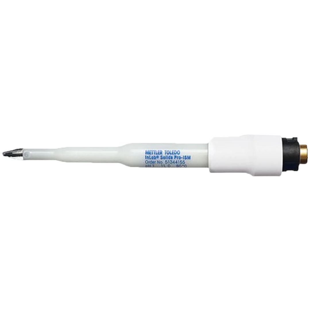 الکترود پی اچ Pro-ISM pH Solids Sensor InLab