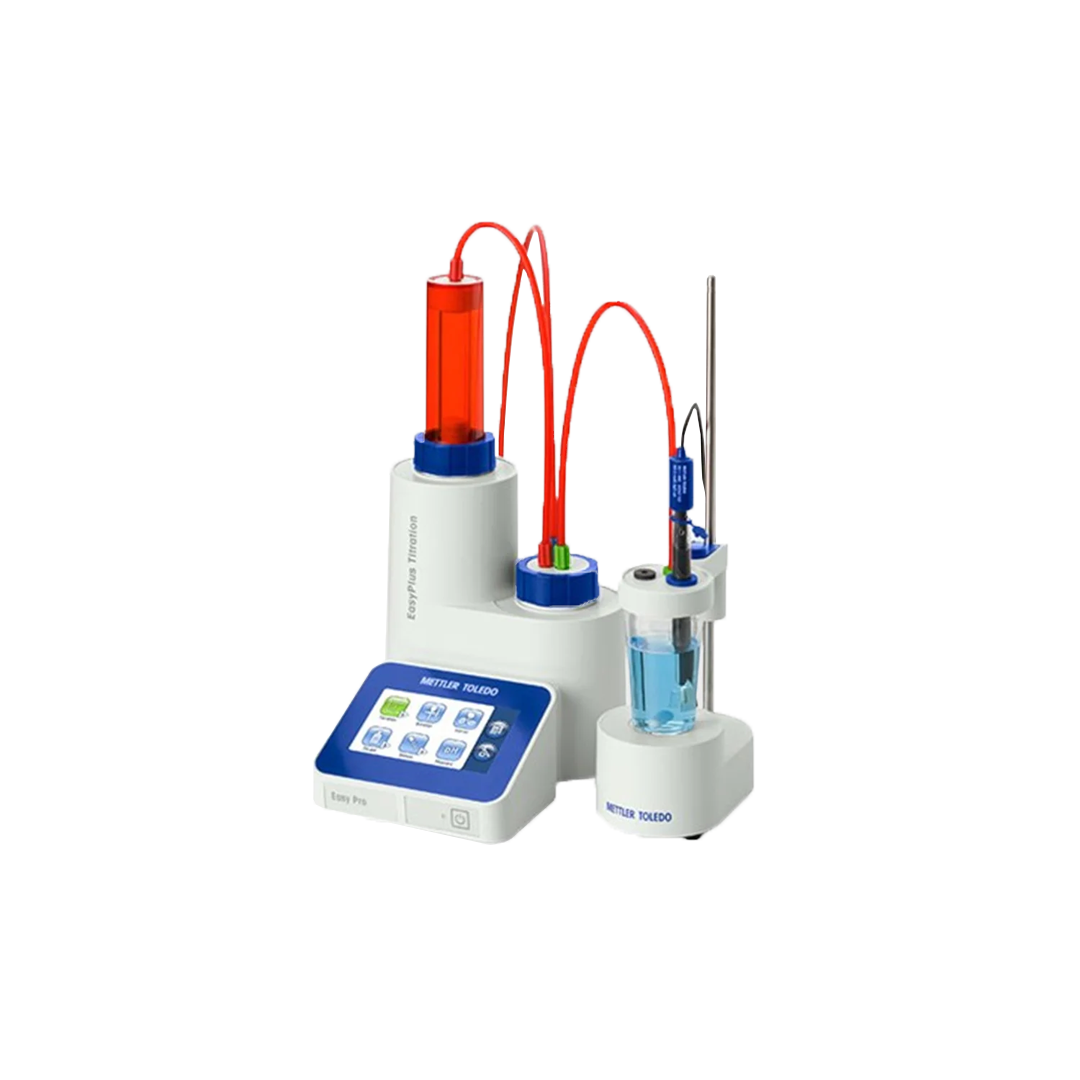 تیتراتور متلر تولدو Titrator EasyPlus Easy Pro