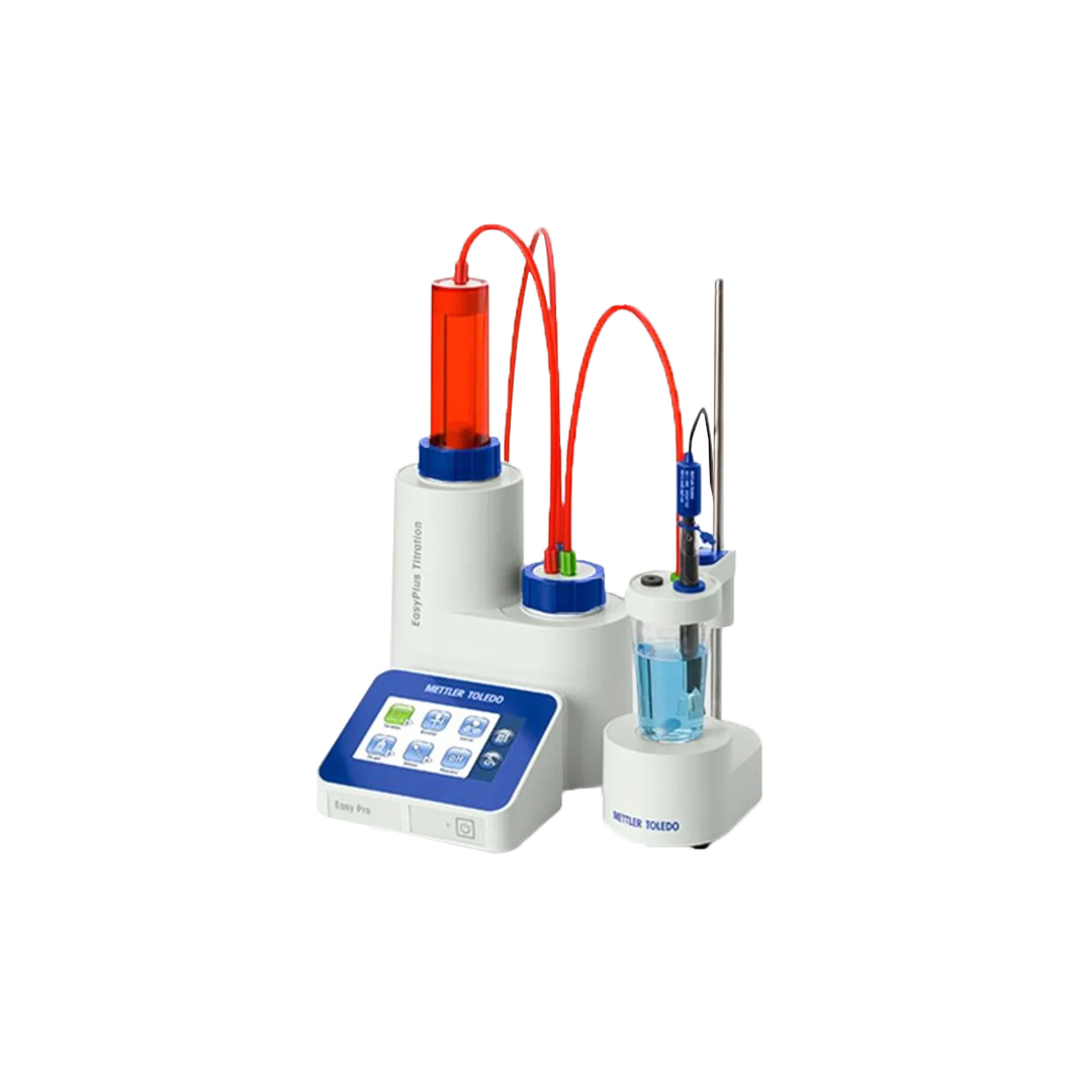 تیتراتور متلر تولدو Titrator EasyPlus Easy Pro