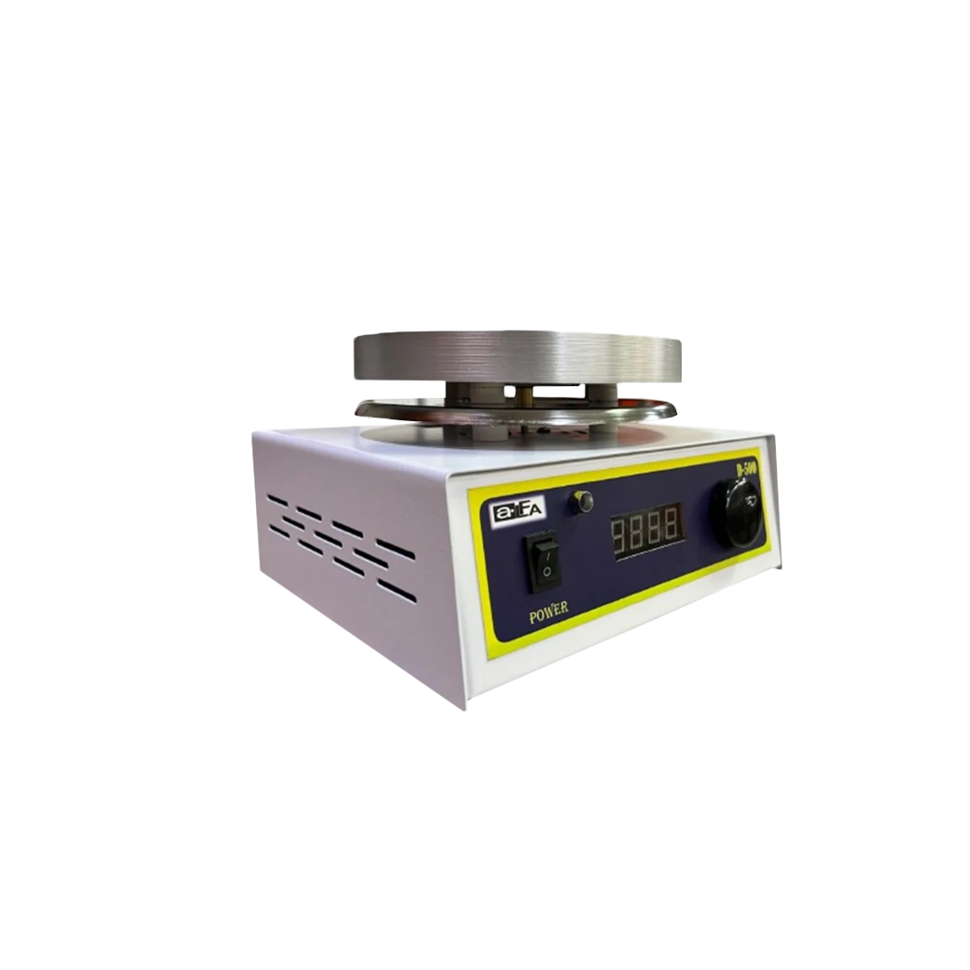 هات پلیت d-500