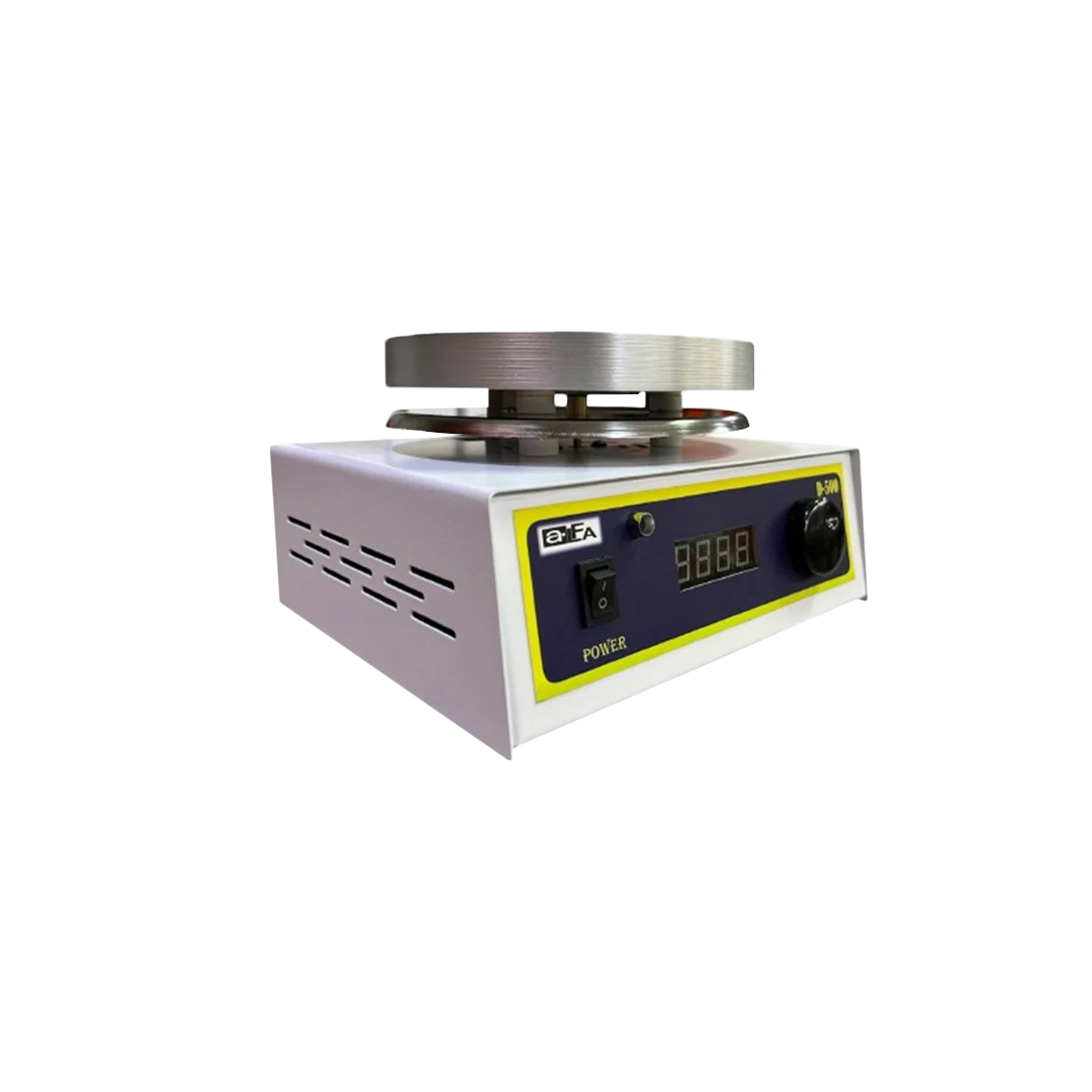 هات پلیت d-500