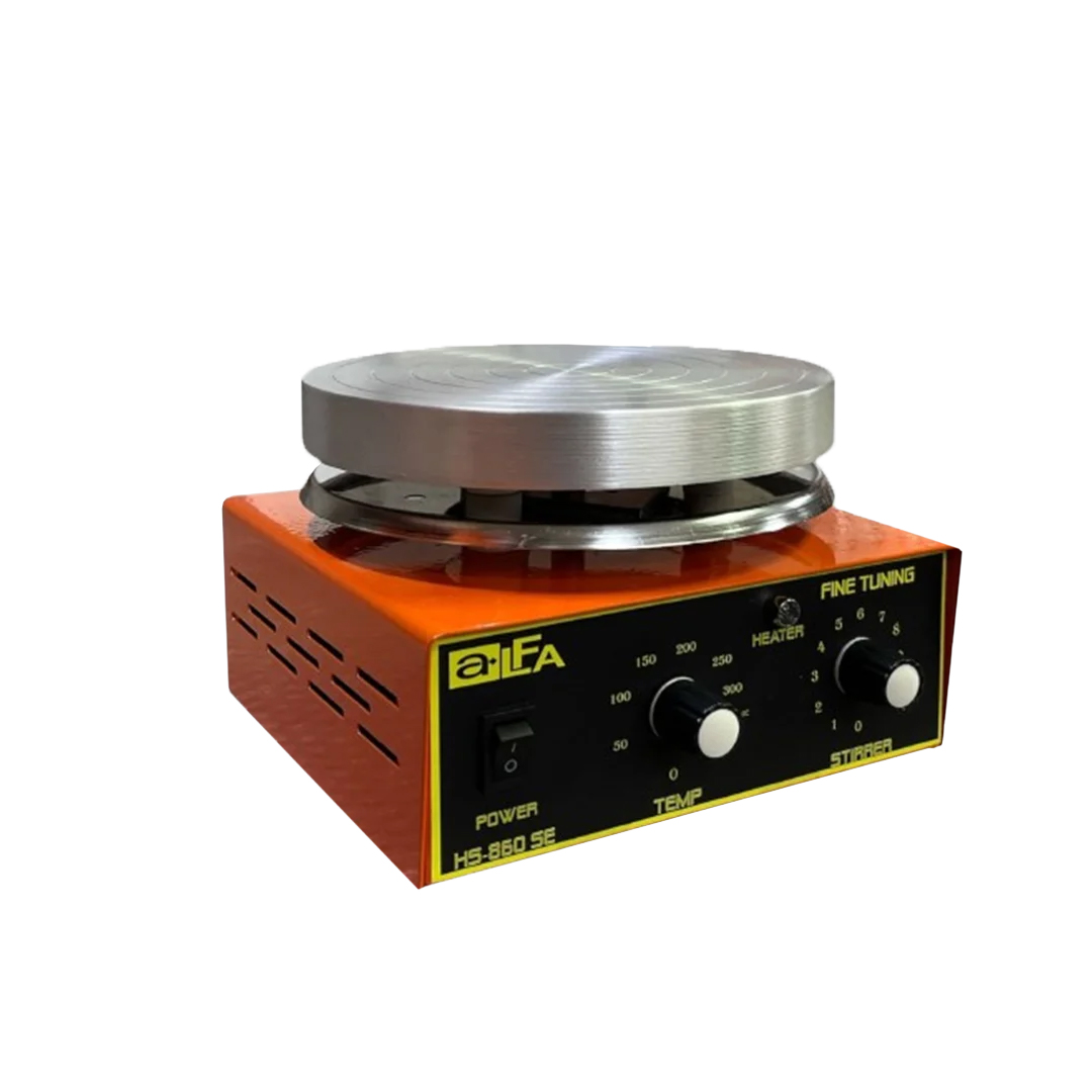 هات پلیت مگنت HS 860 آلفا
